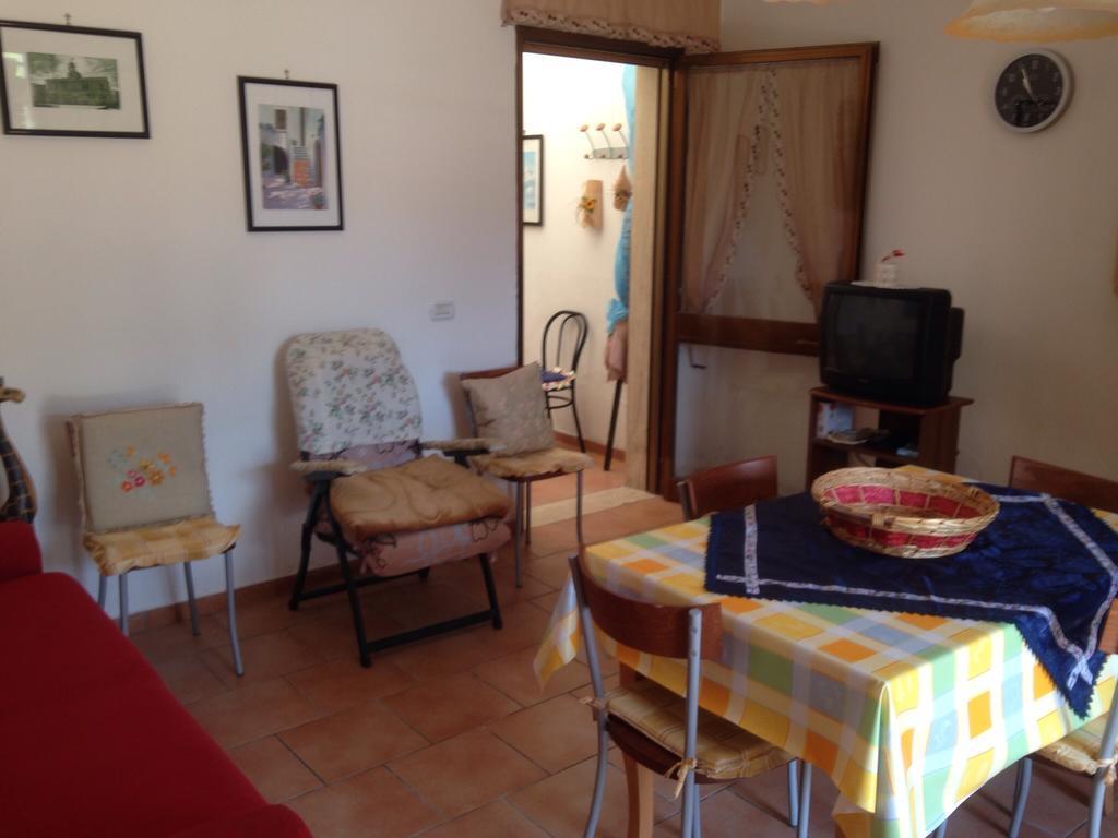 Casa Vacanze Torre Lapillo Exteriér fotografie